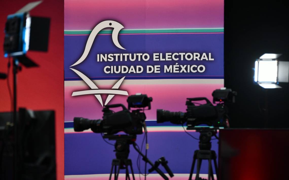 Elecciones 2024 Primer debato por la jefatura de gobierno de la CDMX